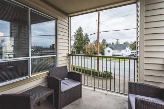 Photo 13: 101 5450 208 Street in Langley: Langley City Condo for sale in "MONTGOMERY GATE" : MLS®# R2164593