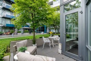 Photo 27: 128 1777 W 7TH Avenue in Vancouver: Fairview VW Condo for sale in "KITS360" (Vancouver West)  : MLS®# R2697923