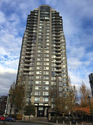 Photo 1: 806 5380 OBEN Street in Vancouver: Collingwood VE Condo for sale (Vancouver East)  : MLS®# R2119748