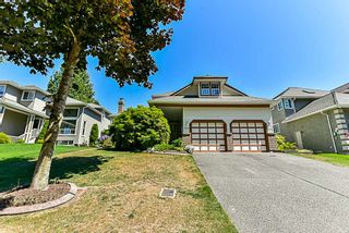 Photo 1: 6282 E BOUNDARY Drive in Surrey: Panorama Ridge House for sale in "Boundary Park" : MLS®# R2330124