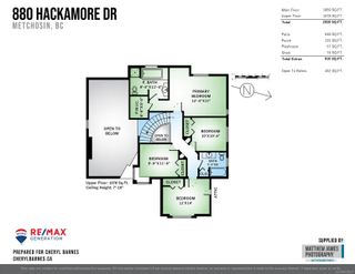 Photo 2: 880 Hackamore Dr in Metchosin: Me Metchosin House for sale : MLS®# 949820
