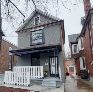 Photo 2: 418 Margueretta Street in Toronto: Dovercourt-Wallace Emerson-Junction House (2-Storey) for sale (Toronto W02)  : MLS®# W8265248