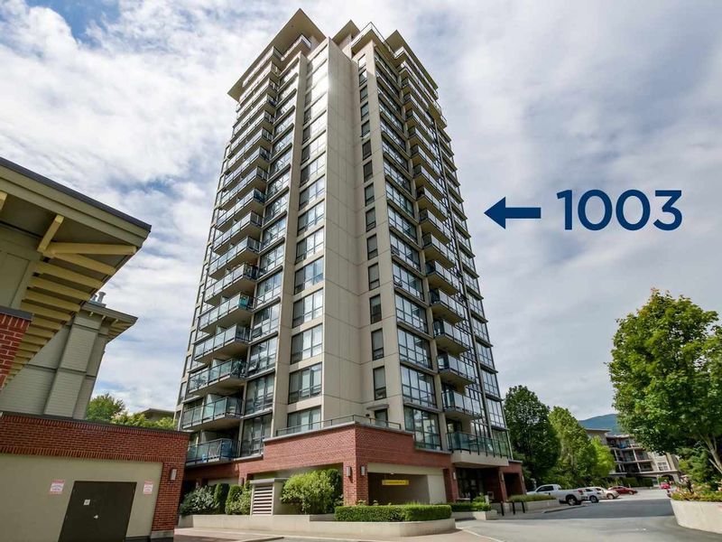 FEATURED LISTING: 1003 - 2959 GLEN Drive Coquitlam