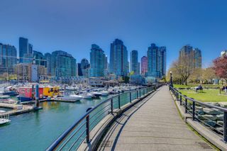 Photo 34: 805 560 CARDERO Street in Vancouver: Coal Harbour Condo for sale in "Cardero" (Vancouver West)  : MLS®# R2871025