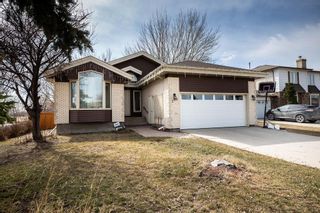 Photo 1: 376 Kirkbridge Drive in Winnipeg: Richmond West Residential for sale (1S)  : MLS®# 202107664