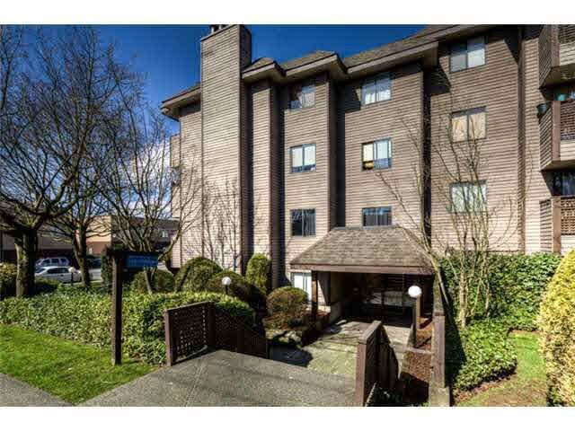 Main Photo: 405 2215 DUNDAS STREET in Vancouver: Hastings Condo for sale (Vancouver East)  : MLS®# R2247353