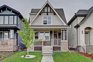 Photo 1: 268 MARQUIS Heights SE in Calgary: Mahogany House for sale : MLS®# C4123051