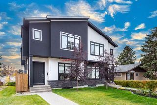 Main Photo: 1635 22 Avenue NW in Calgary: Capitol Hill Semi Detached (Half Duplex) for sale : MLS®# A2111134