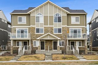 Main Photo: 1519 Symons Valley Parkway NW in Calgary: Evanston Row/Townhouse for sale : MLS®# A1215097
