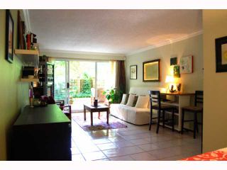 Photo 1: 103 1412 W 14TH Avenue in Vancouver: Fairview VW Condo for sale (Vancouver West)  : MLS®# V793000