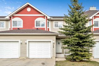 Main Photo: 156 Bayside Point SW: Airdrie Row/Townhouse for sale : MLS®# A2124193