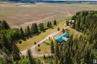 Photo 44: 470068 Rge Rd 233: Rural Wetaskiwin County House for sale : MLS®# E4329923