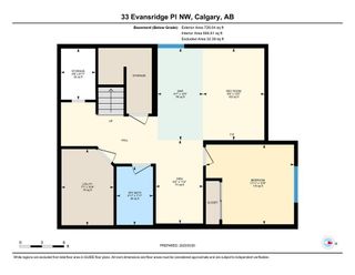 Photo 39: 33 Evansridge Place NW in Calgary: Evanston Detached for sale : MLS®# A2033596