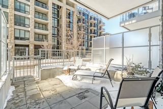 Photo 19: 103 108 Waterfront Court SW in Calgary: Chinatown Apartment for sale : MLS®# A2023038