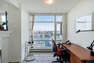 Photo 12: 1902 1199 MARINASIDE CRESCENT in Vancouver: Yaletown Condo for sale (Vancouver West)  : MLS®# R2506862