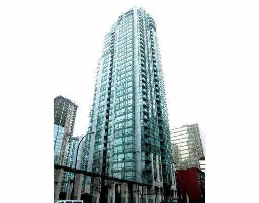 Main Photo: 801 1239 W GEORGIA Street in Vancouver: Coal Harbour Condo for sale (Vancouver West)  : MLS®# V773046
