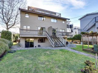 Photo 31: 2205- 2207 W 15TH Avenue in Vancouver: Kitsilano House for sale (Vancouver West)  : MLS®# R2754918