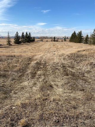 Photo 1: 272202 Range Road 293 T4A2V5 NE: Airdrie Residential Land for sale : MLS®# A1203175