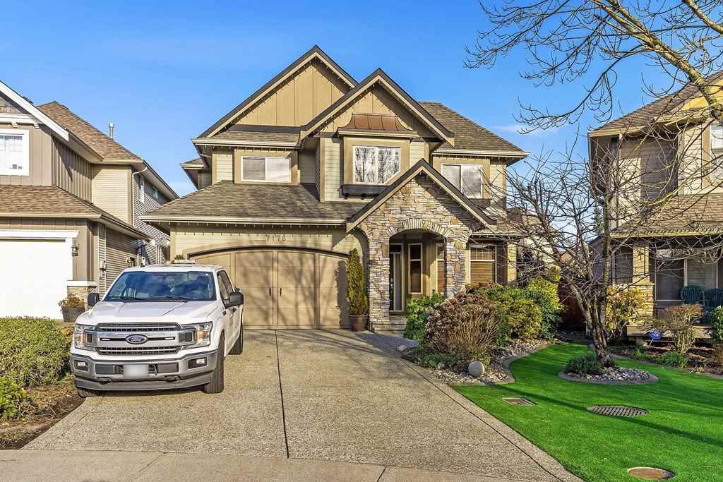 Main Photo: 7178 197B STREET in Langley: Willoughby Heights House for sale : MLS®# R2436272