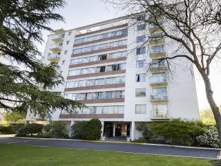 Photo 1: 606 6076 TISDALL Street in Vancouver: Oakridge VW Condo for sale in "Mansion House Co Op" (Vancouver West)  : MLS®# V1117601