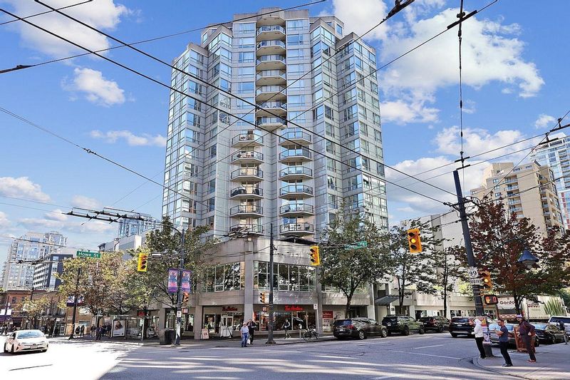 FEATURED LISTING: 510 - 1212 HOWE Street Vancouver
