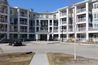 Photo 1: 216 130 Auburn Meadows View SE in Calgary: Auburn Bay Apartment for sale : MLS®# A2070825