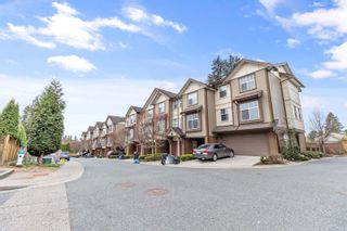 Photo 2: 20 33860 MARSHALL Road in Abbotsford: Central Abbotsford Townhouse for sale in "Marshall Mews" : MLS®# R2866804