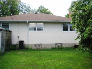 Photo 10: 1261 RIDDLE Avenue in WINNIPEG: West End / Wolseley Residential for sale (West Winnipeg)  : MLS®# 1013967