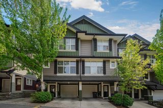 Photo 1: 61 18199 70TH Avenue in Surrey: Cloverdale BC Townhouse for sale in "AUGUSTA" (Cloverdale)  : MLS®# R2779794