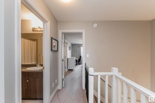 Photo 24: 28 5317 3 Avenue in Edmonton: Zone 53 House Half Duplex for sale : MLS®# E4385338