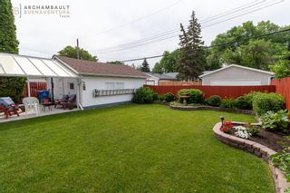 Photo 41: 536 Rosseau Avenue West in Winnipeg: West Transcona Single Family Detached for sale (3L)  : MLS®# 202317942
