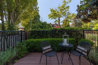 Photo 32: 1845 W 12TH Avenue in Vancouver: Kitsilano Townhouse for sale (Vancouver West)  : MLS®# R2710053