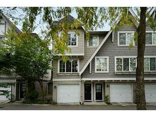 Photo 1: 19 12778 66TH Avenue in Surrey: West Newton Townhouse for sale in "HATHAWAY VILLAGE" : MLS®# F1451418
