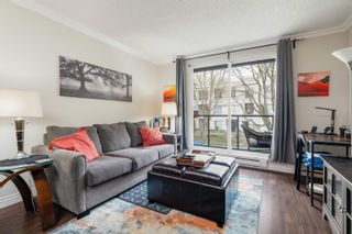 Photo 6: 207 1550 BARCLAY Street in Vancouver: West End VW Condo for sale in "The Barclay" (Vancouver West)  : MLS®# R2782060