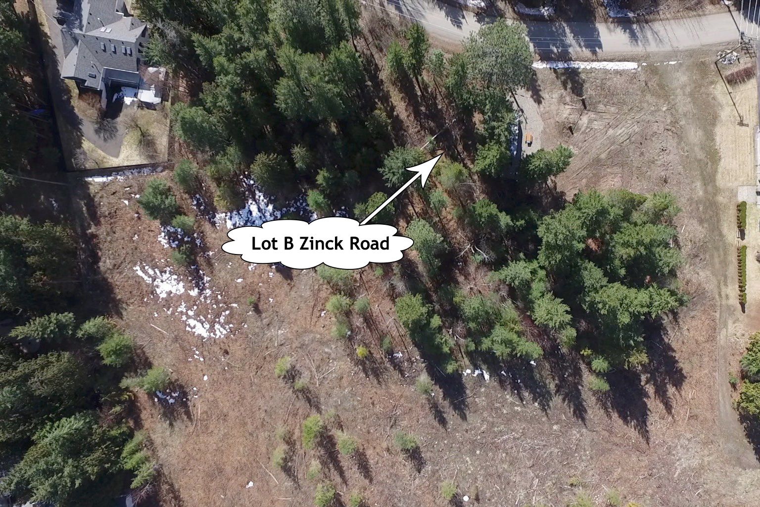 Photo 36: Photos: Lot B Zinck Road in Scotch Creek: Land Only for sale : MLS®# 10249220