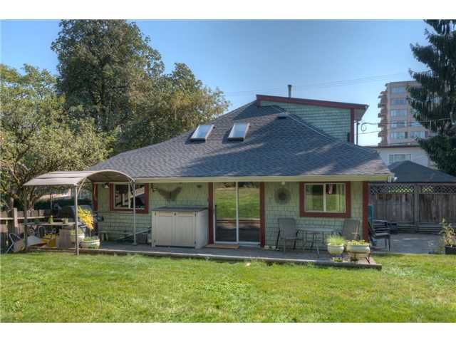 Photo 27: Photos: 223 MANITOBA Street in New Westminster: Queens Park House for sale in "QUEENS PARK" : MLS®# V1085735
