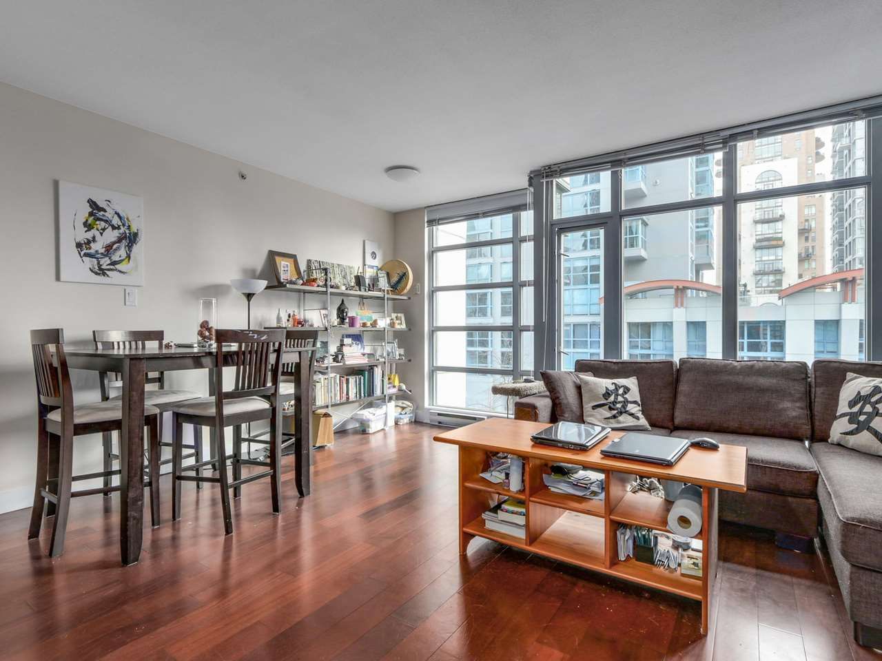 Main Photo: 504 1255 SEYMOUR STREET in : Downtown VW Condo for sale : MLS®# R2135591