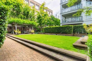 Photo 19: 210 511 W 7TH Avenue in Vancouver: Fairview VW Condo for sale in "BEVERLY GARDENS" (Vancouver West)  : MLS®# R2873580