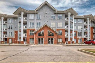 Main Photo: 323 8535 Bonaventure Drive SE in Calgary: Acadia Apartment for sale : MLS®# A2123382