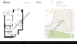 Photo 19: 1106 550 TAYLOR Street in Vancouver: Downtown VW Condo for sale in "THE TAYLOR" (Vancouver West)  : MLS®# R2335310