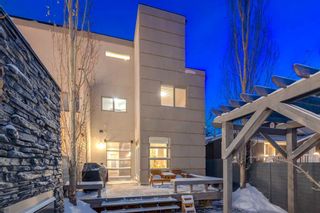 Photo 44: 1904 50 Avenue SW in Calgary: Altadore Semi Detached (Half Duplex) for sale : MLS®# A2101827