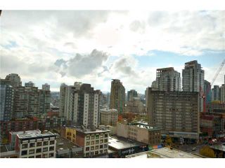 Photo 10: 1010 1010 HOWE Street in Vancouver: Downtown VW Condo for sale (Vancouver West)  : MLS®# V919564