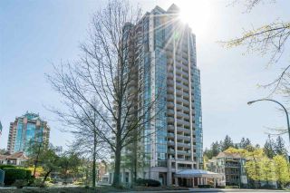 Photo 2: 805 3070 GUILDFORD WAY in Coquitlam: North Coquitlam Condo for sale : MLS®# R2261812