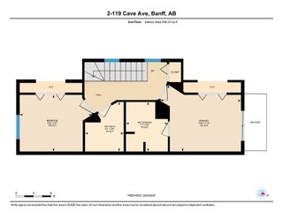 Photo 33: 2 119 Cave Ave: Banff Semi Detached (Half Duplex) for sale : MLS®# A2077944