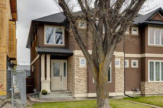 Photo 2: 537 55 Avenue SW in Calgary: Windsor Park Semi Detached for sale : MLS®# A1221265
