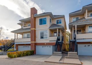 Photo 1: 179 Sierra Morena Landing SW in Calgary: Signal Hill Semi Detached for sale : MLS®# A1147981
