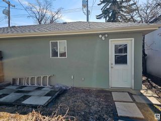 Photo 4: 9613 83 Avenue in Edmonton: Zone 15 House Half Duplex for sale : MLS®# E4385562