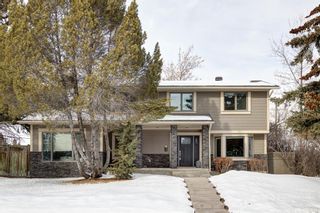 Main Photo: 6407 Laurentian Way SW in Calgary: North Glenmore Park Detached for sale : MLS®# A2029584