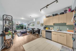 Photo 2: 201 5248 GRIMMER Street in Burnaby: Metrotown Condo for sale (Burnaby South)  : MLS®# R2816363
