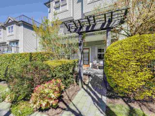 Photo 2: 5 3855 PENDER Street in Burnaby: Willingdon Heights Townhouse for sale in "ALTURA" (Burnaby North)  : MLS®# R2565997